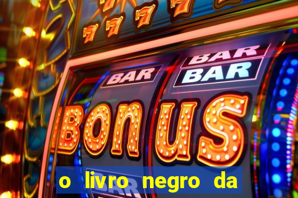 o livro negro da loteria pdf dowload